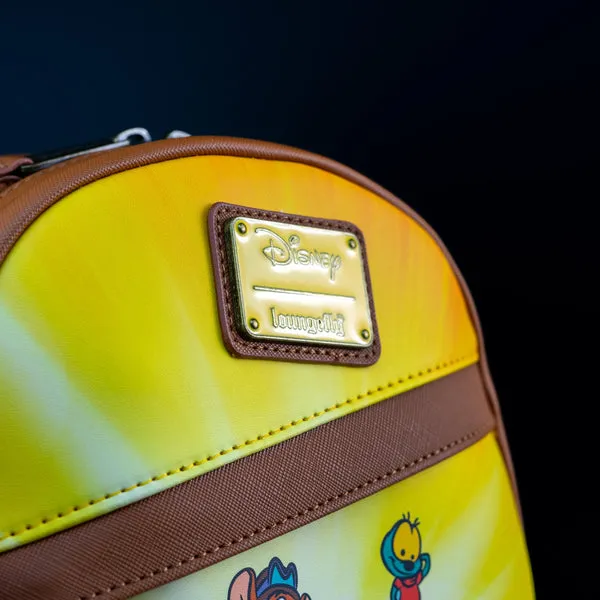 Loungefly x Disney Chip 'n Dale Rescue Rangers Mini Backpack