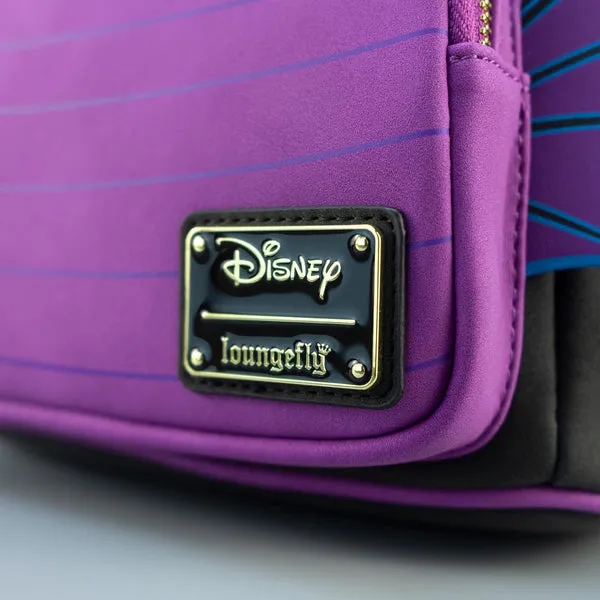 Loungefly x Disney Maleficent Dragon Cosplay Mini Backpack