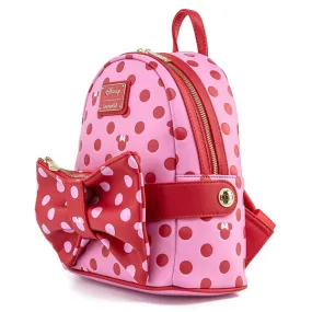 Loungefly x Disney Minnie Mouse 2 in 1 Mini Backpack/Waist Pack