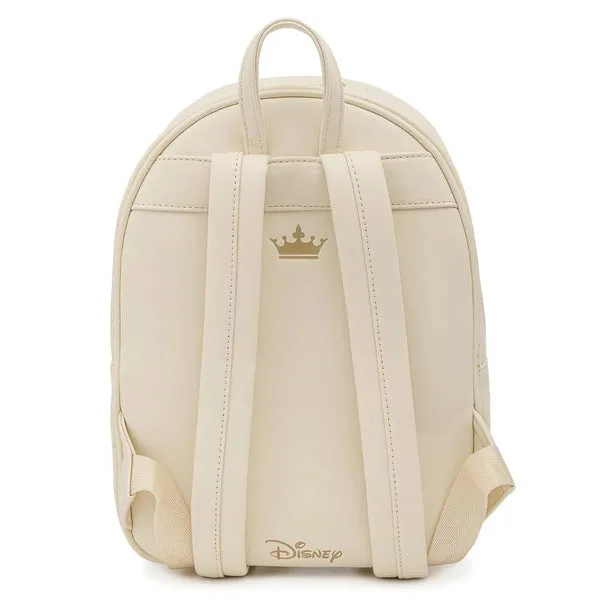 Loungefly x Disney Pop! Princesses Circle Mini Backpack