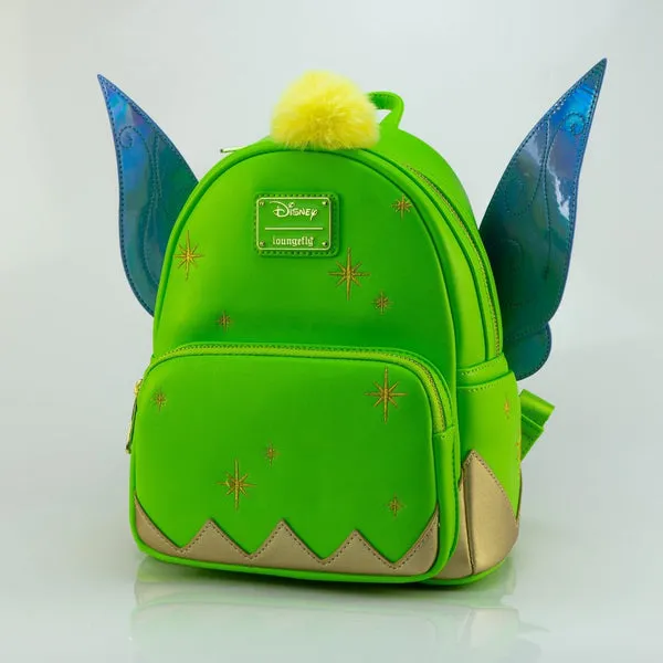 Loungefly x Disney Tinkerbell Cosplay Mini Backpack