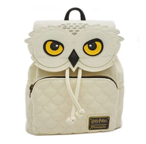 Loungefly x Harry Potter Hedwig Mini Backpack