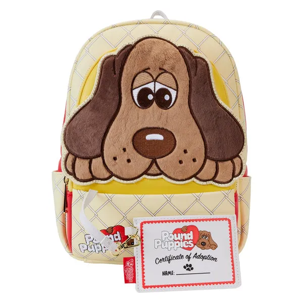 Loungefly x Hasbro Pound Puppies 40th Anniversary Mini Backpack