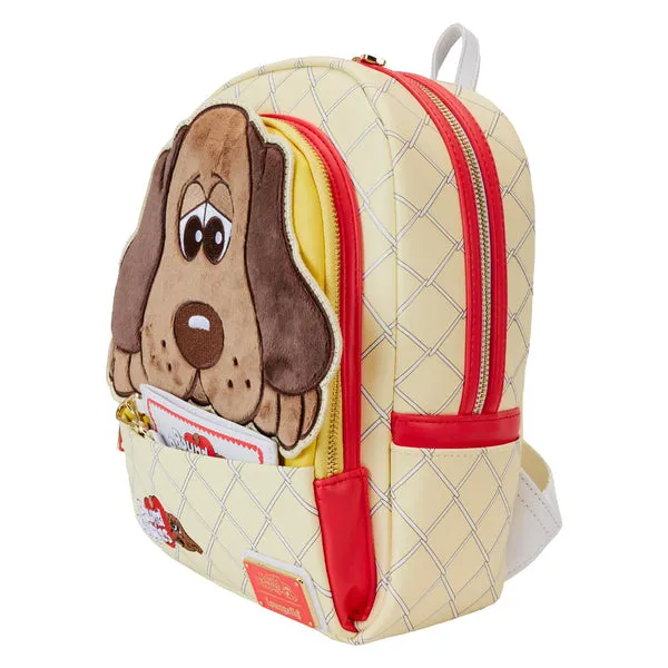 Loungefly x Hasbro Pound Puppies 40th Anniversary Mini Backpack