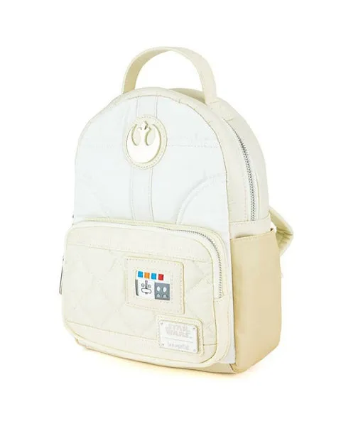 Loungefly x Star Wars Princess Leia Hoth Cosplay Backpack