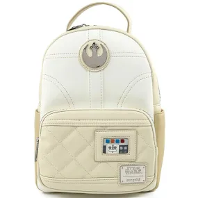 Loungefly x Star Wars Princess Leia Hoth Cosplay Backpack