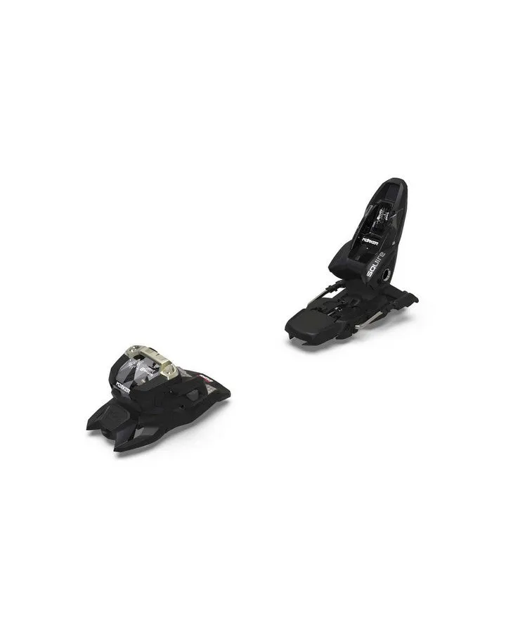 Marker Squire 11 3.0 - Black 2023 | Snow Ski Bindings | Snow Skiers Warehouse