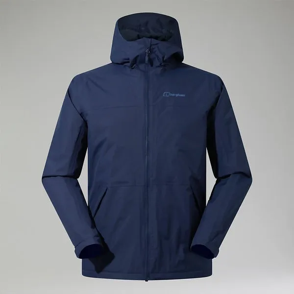 Men's Deluge Pro 2.0 Insulated Waterproof Jacket - Blue