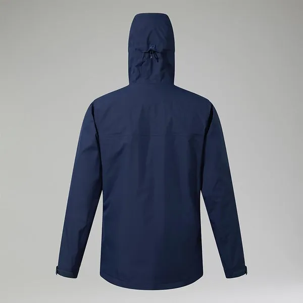 Men's Deluge Pro 2.0 Insulated Waterproof Jacket - Blue