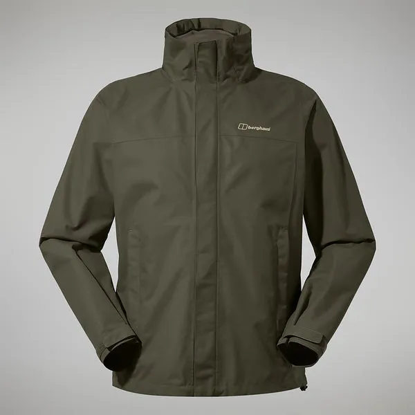 Men's RG Alpha 2.0 Gemini Waterproof 3in1 Jacket - Green