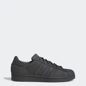 Men's adidas Originals Superstar Shoes Grey Six