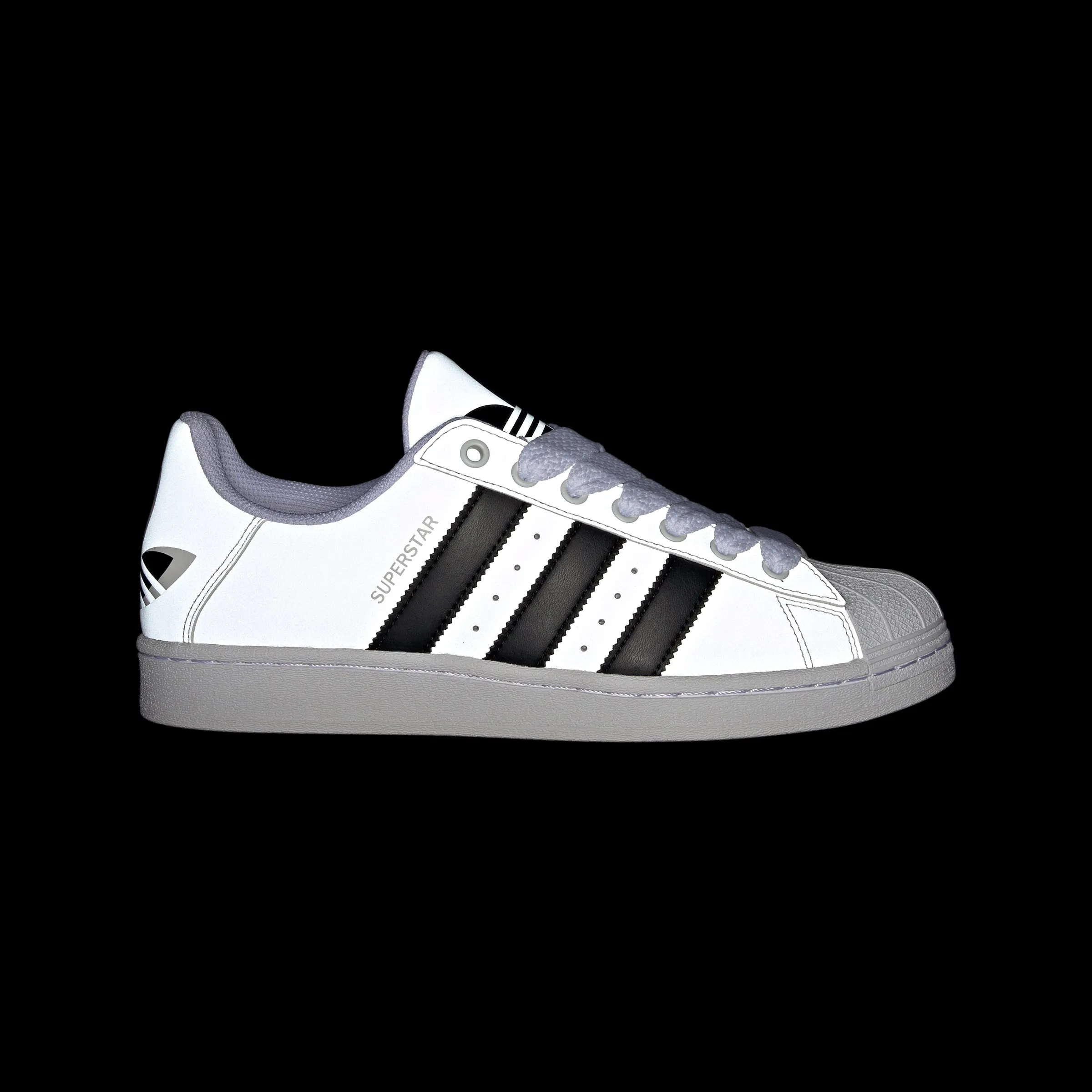 Men's adidas Originals Superstar Shoes White