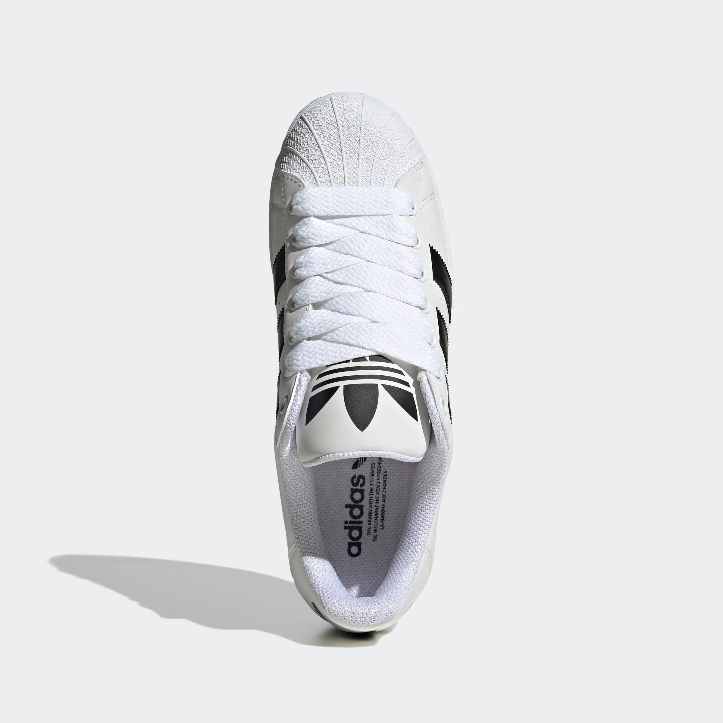 Men's adidas Originals Superstar Shoes White