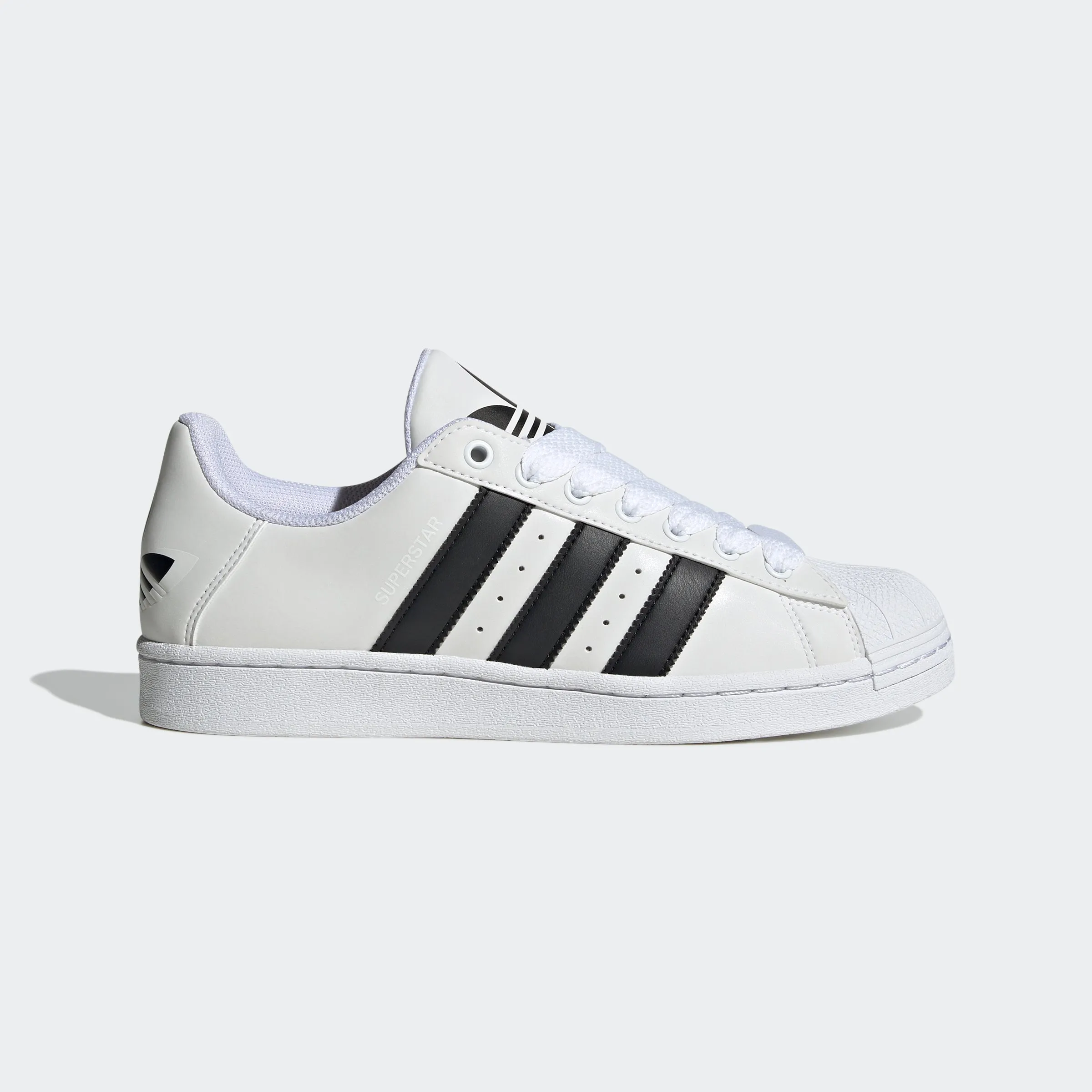 Men's adidas Originals Superstar Shoes White