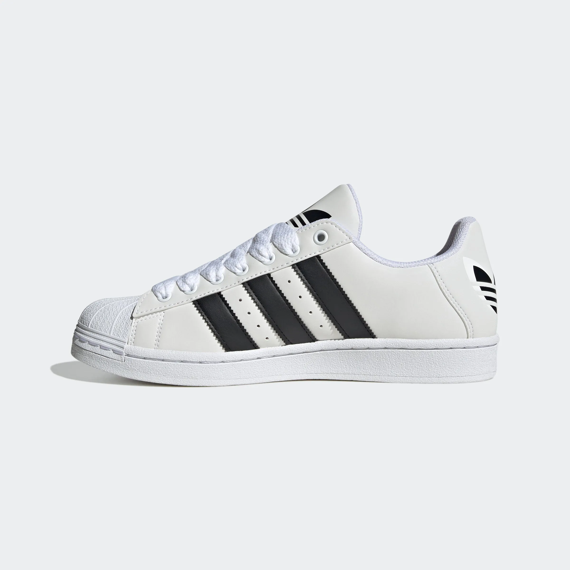 Men's adidas Originals Superstar Shoes White