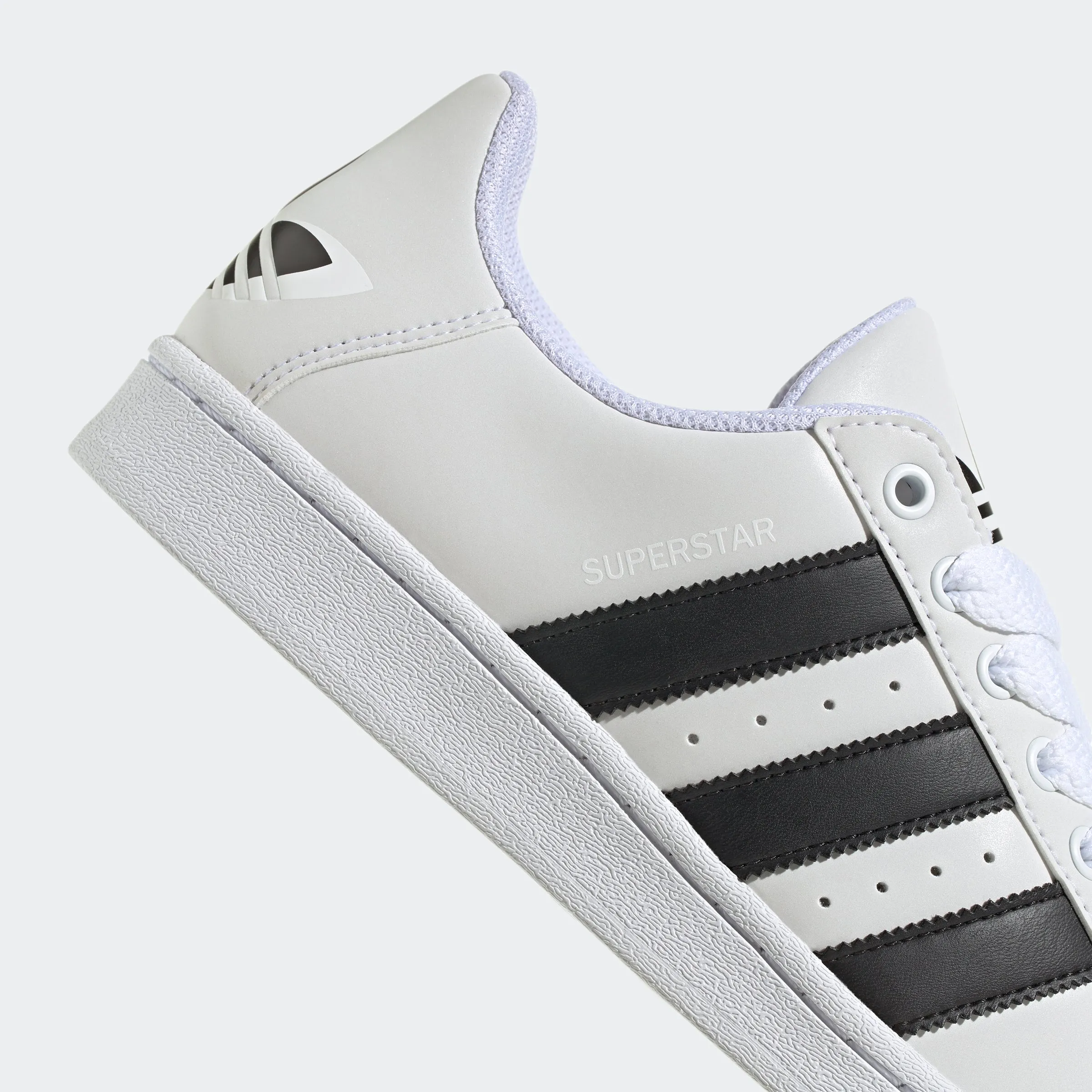 Men's adidas Originals Superstar Shoes White