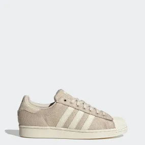 Men's adidas Originals Superstar Shoes Wonder White