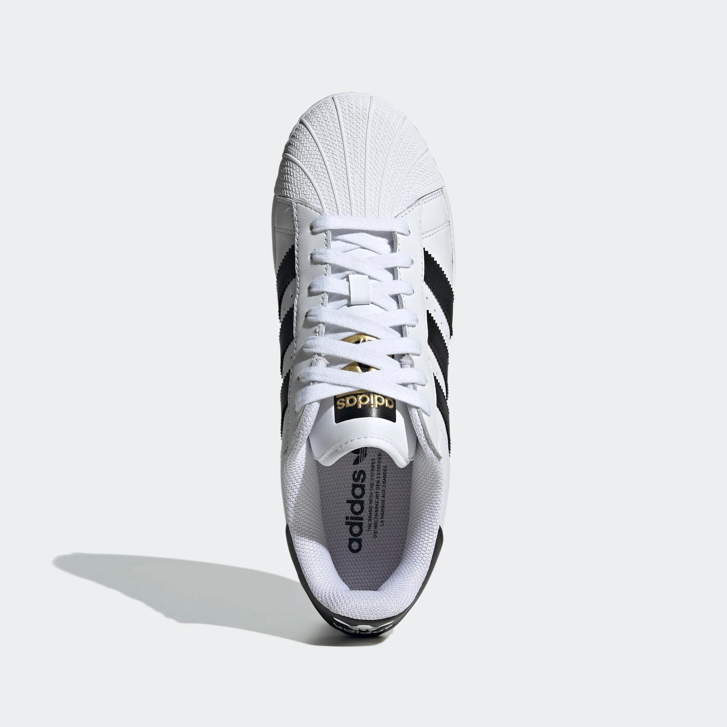 Men's adidas Originals Superstar XLG Shoes White