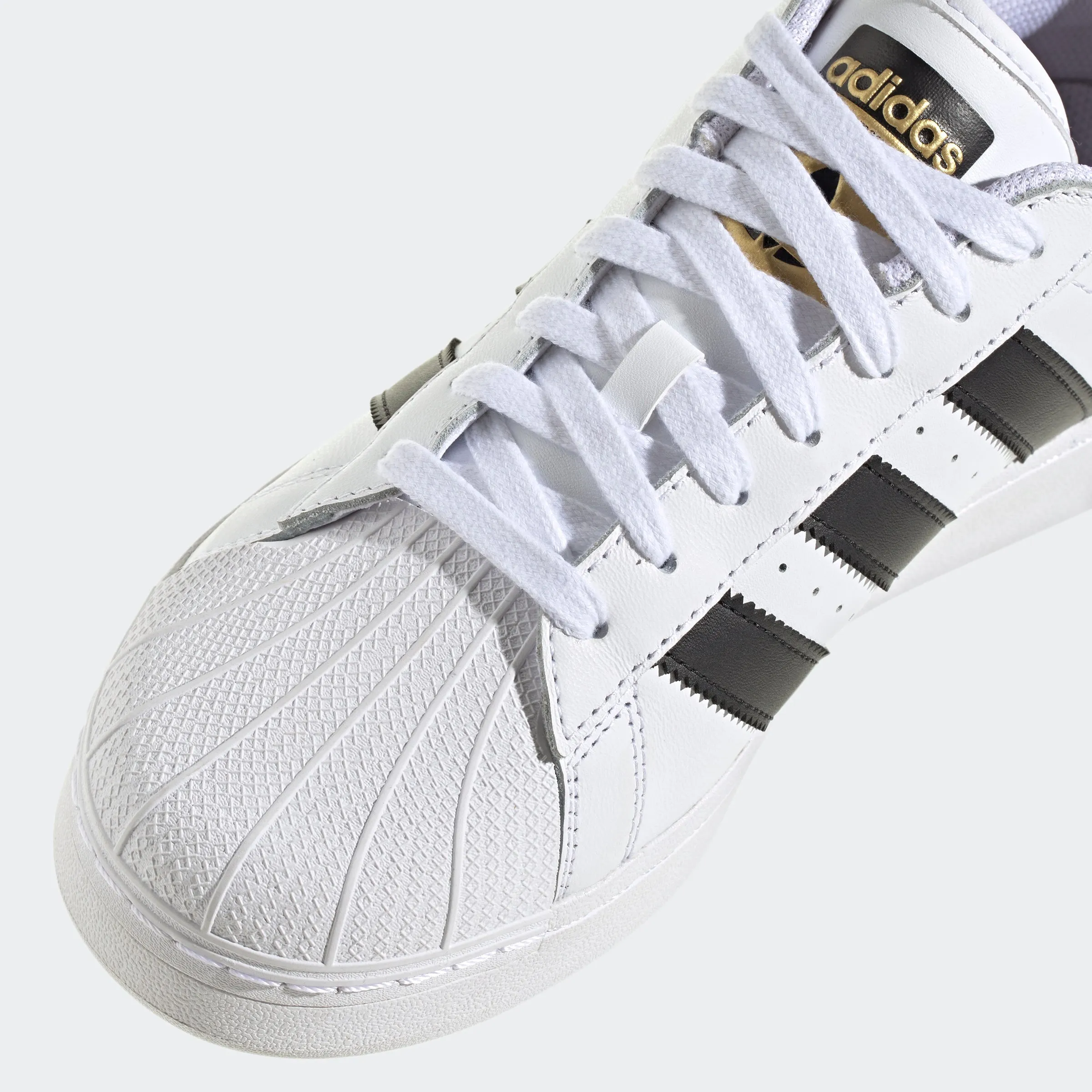 Men's adidas Originals Superstar XLG Shoes White