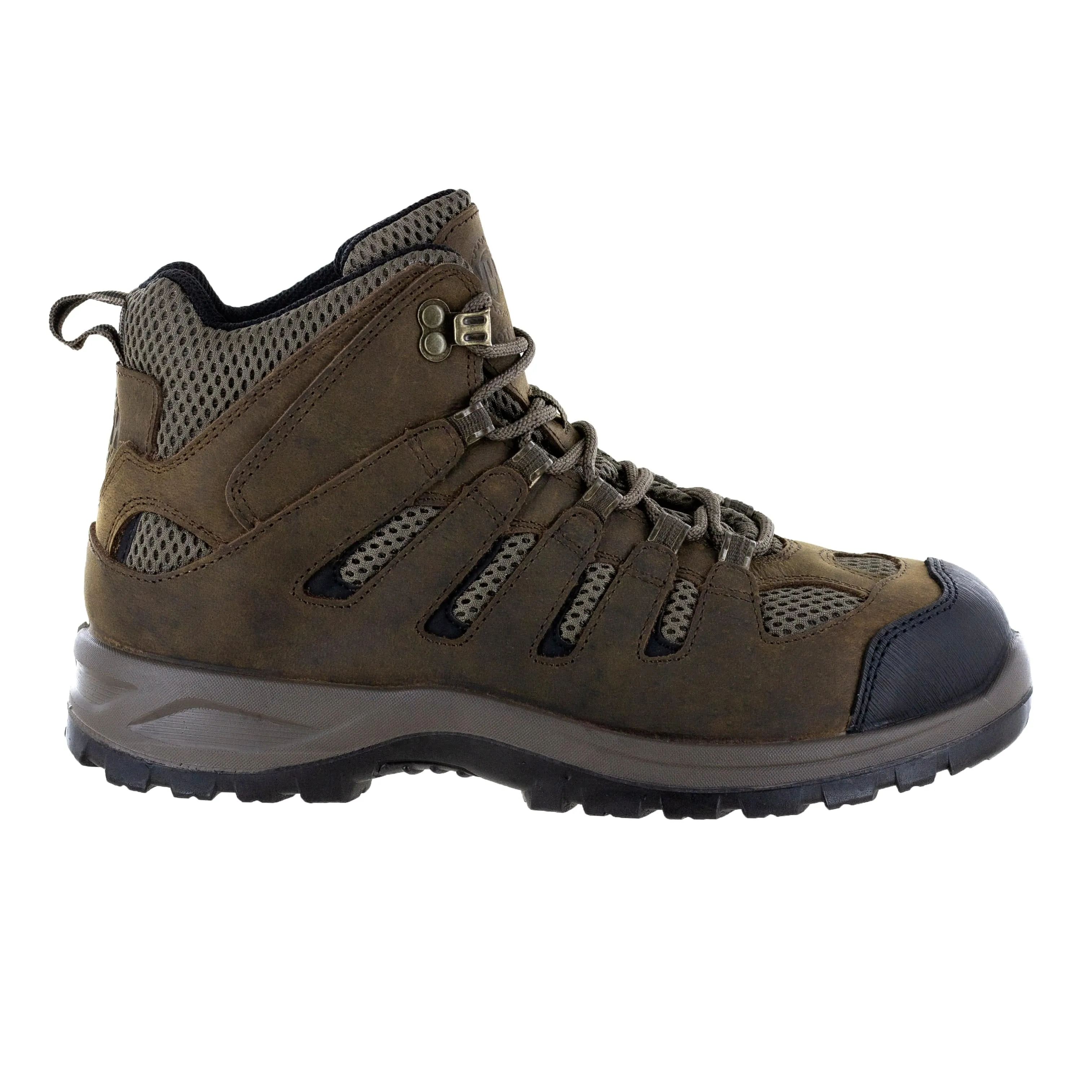 Men's Axson Mid Waterproof Composite Toe Work Boot