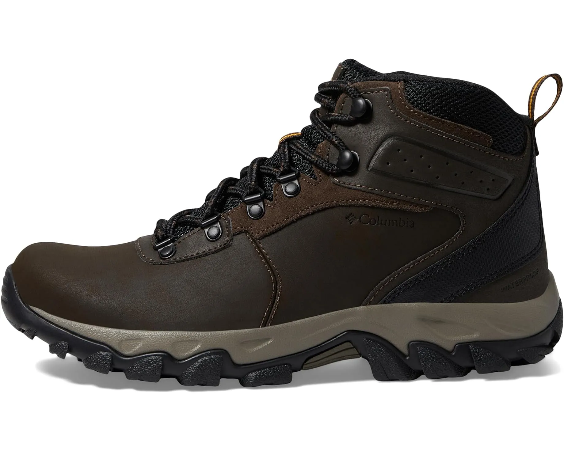 Men's Columbia Newton Ridge Plus II Waterproof