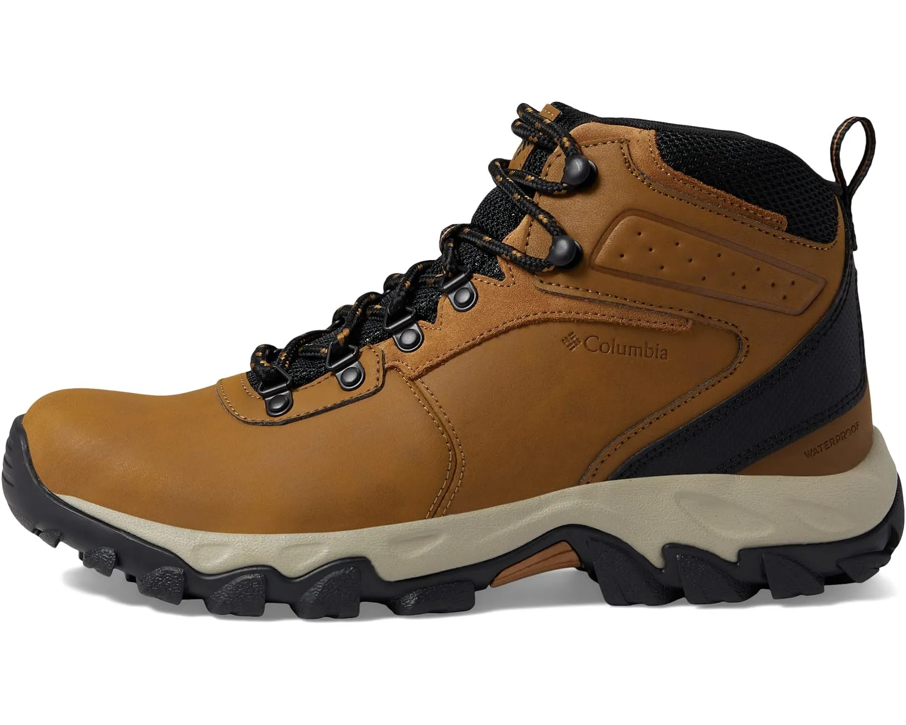 Men's Columbia Newton Ridge Plus II Waterproof