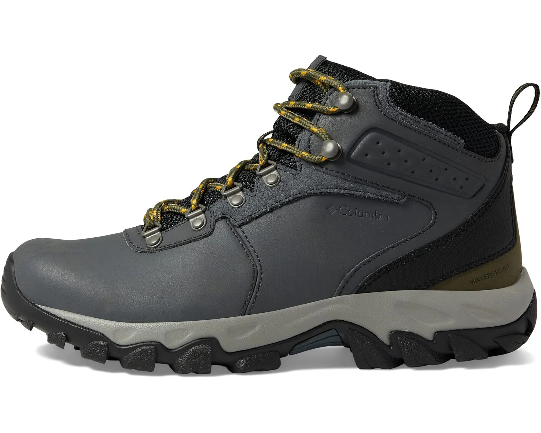 Men's Columbia Newton Ridge Plus II Waterproof