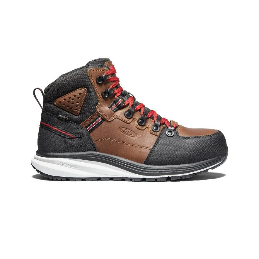 Men's Red Hook Waterproof Boot (Carbon-Fiber Toe)