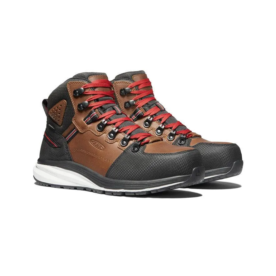 Men's Red Hook Waterproof Boot (Carbon-Fiber Toe)