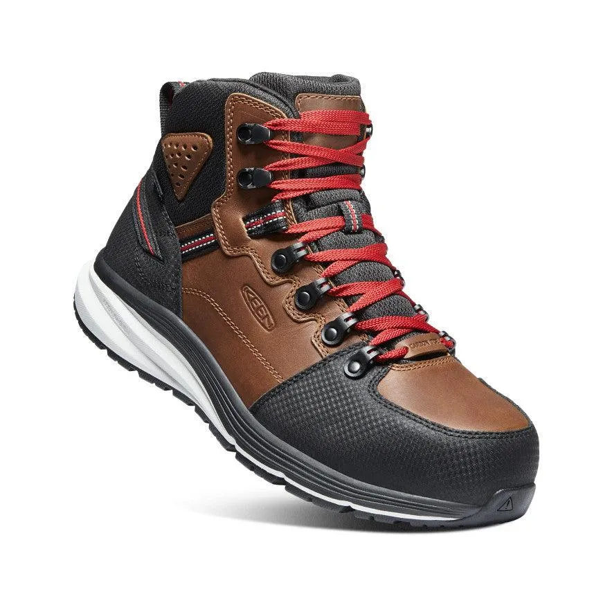 Men's Red Hook Waterproof Boot (Carbon-Fiber Toe)