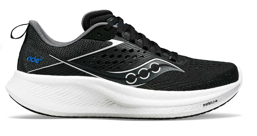 Men's Saucony Ride 17