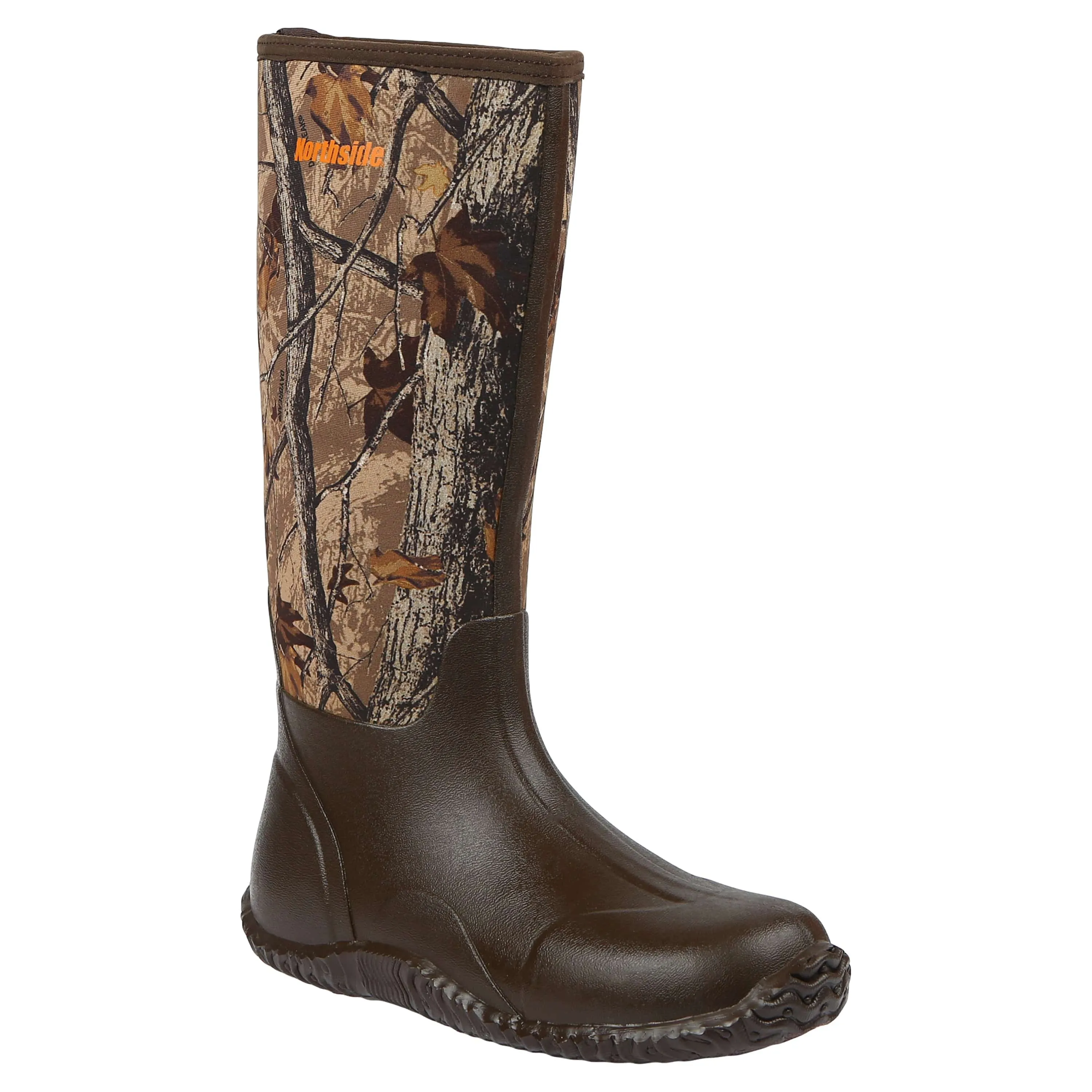 Men's Shoshone Falls Waterproof Insulated Neoprene Rubber Boot