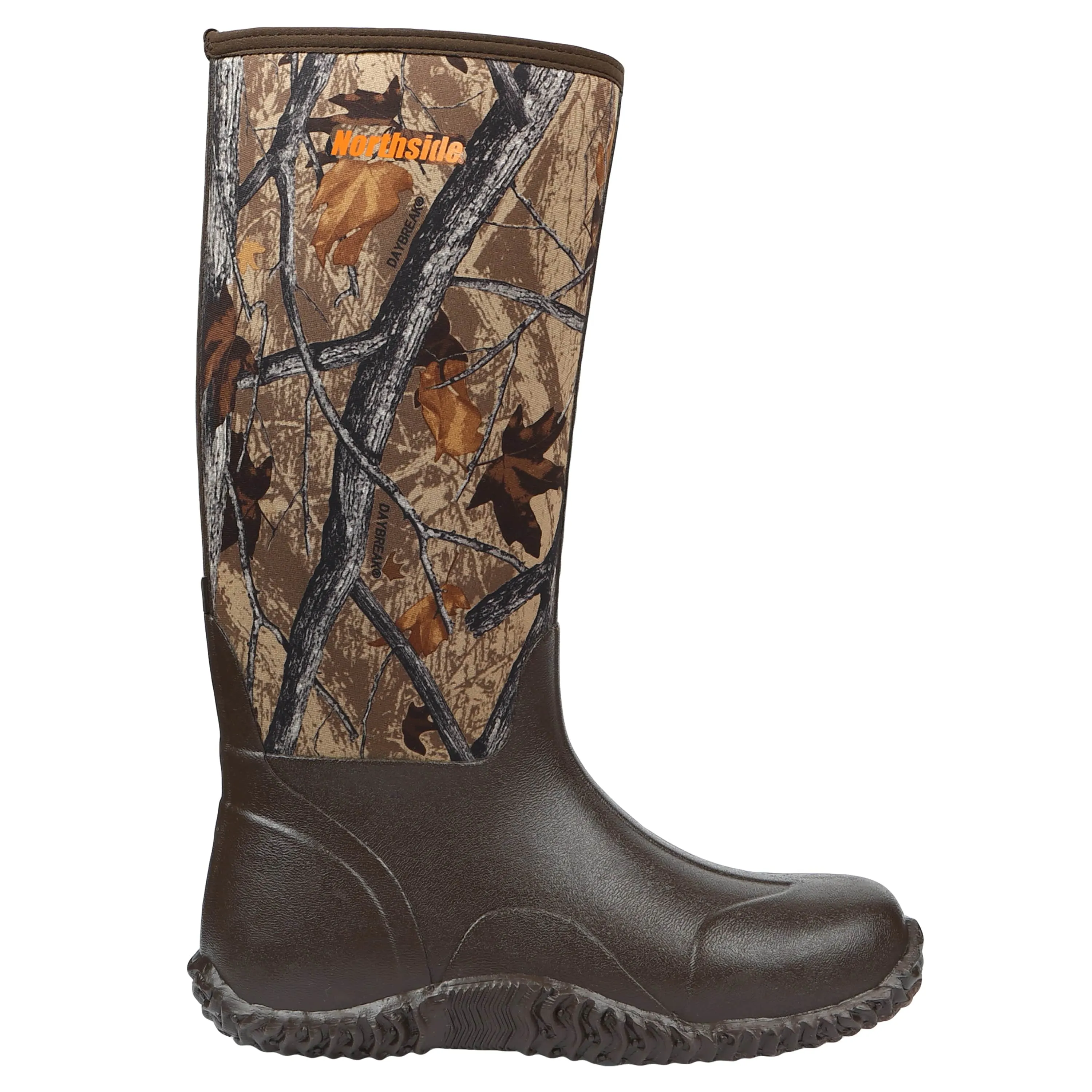 Men's Shoshone Falls Waterproof Insulated Neoprene Rubber Boot