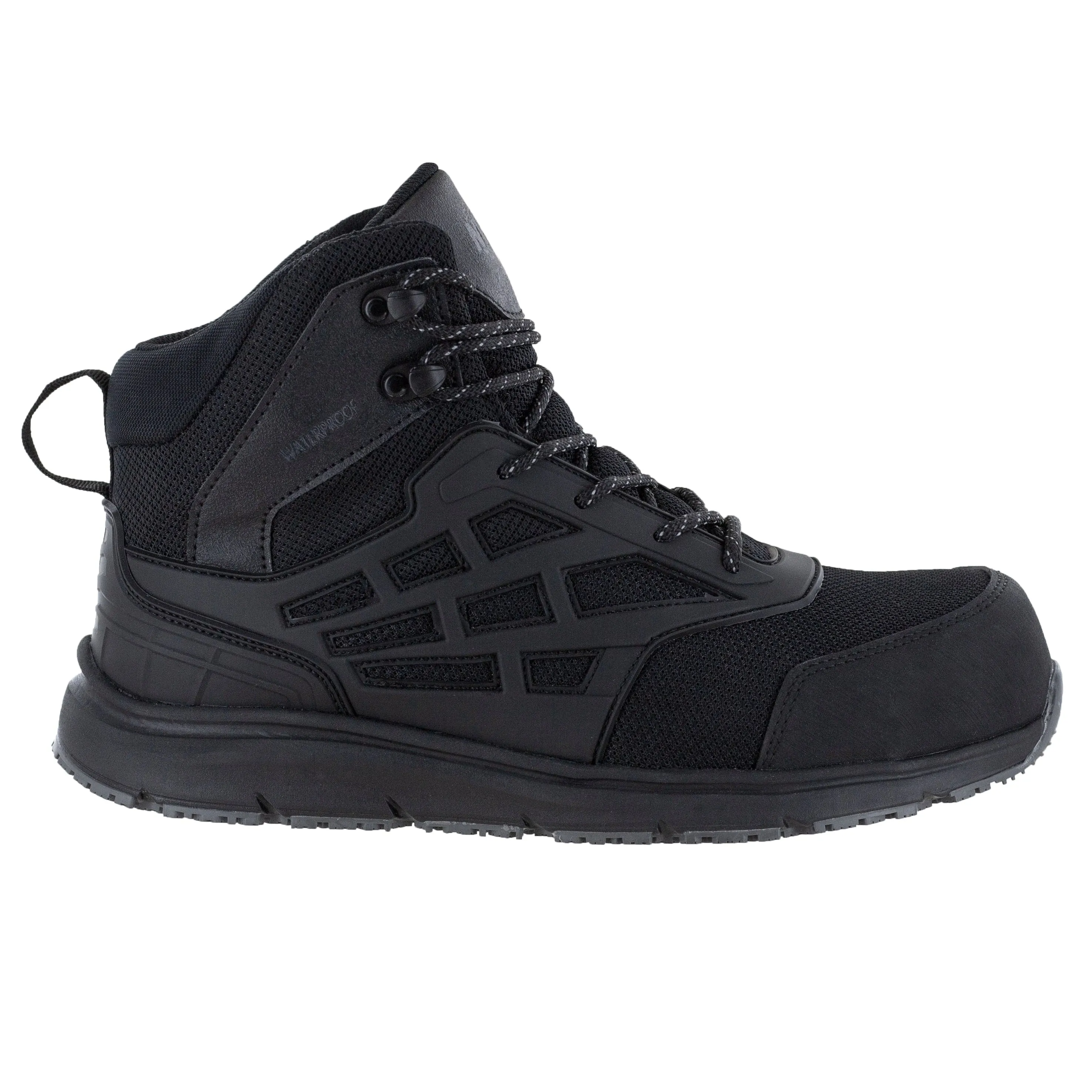 Men's Trenton Mid Waterproof Nano Toe Work Boot