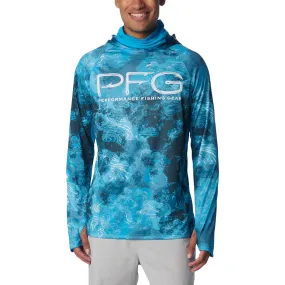 Men's Columbia PFG Super Terminal Tackle Vent Hoodie