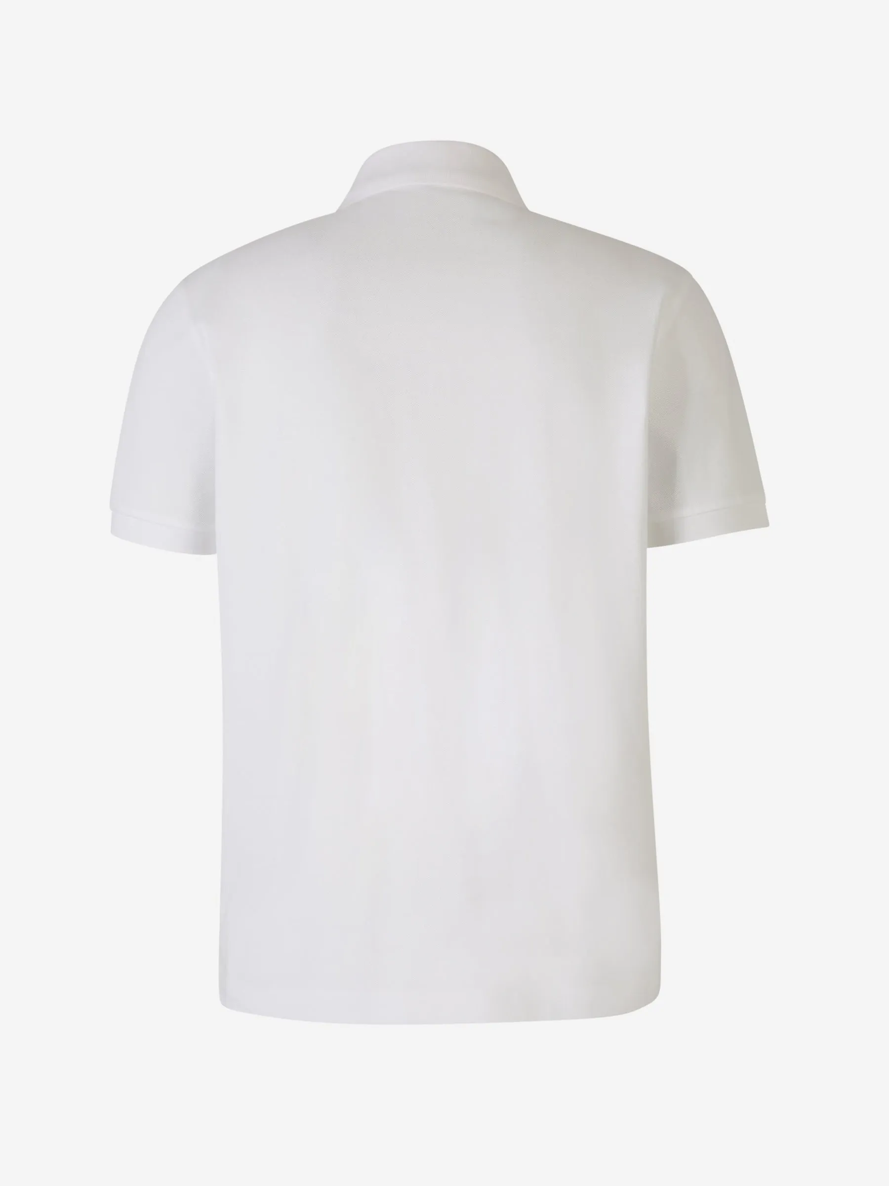 Moncler Cotton Pique Polo 