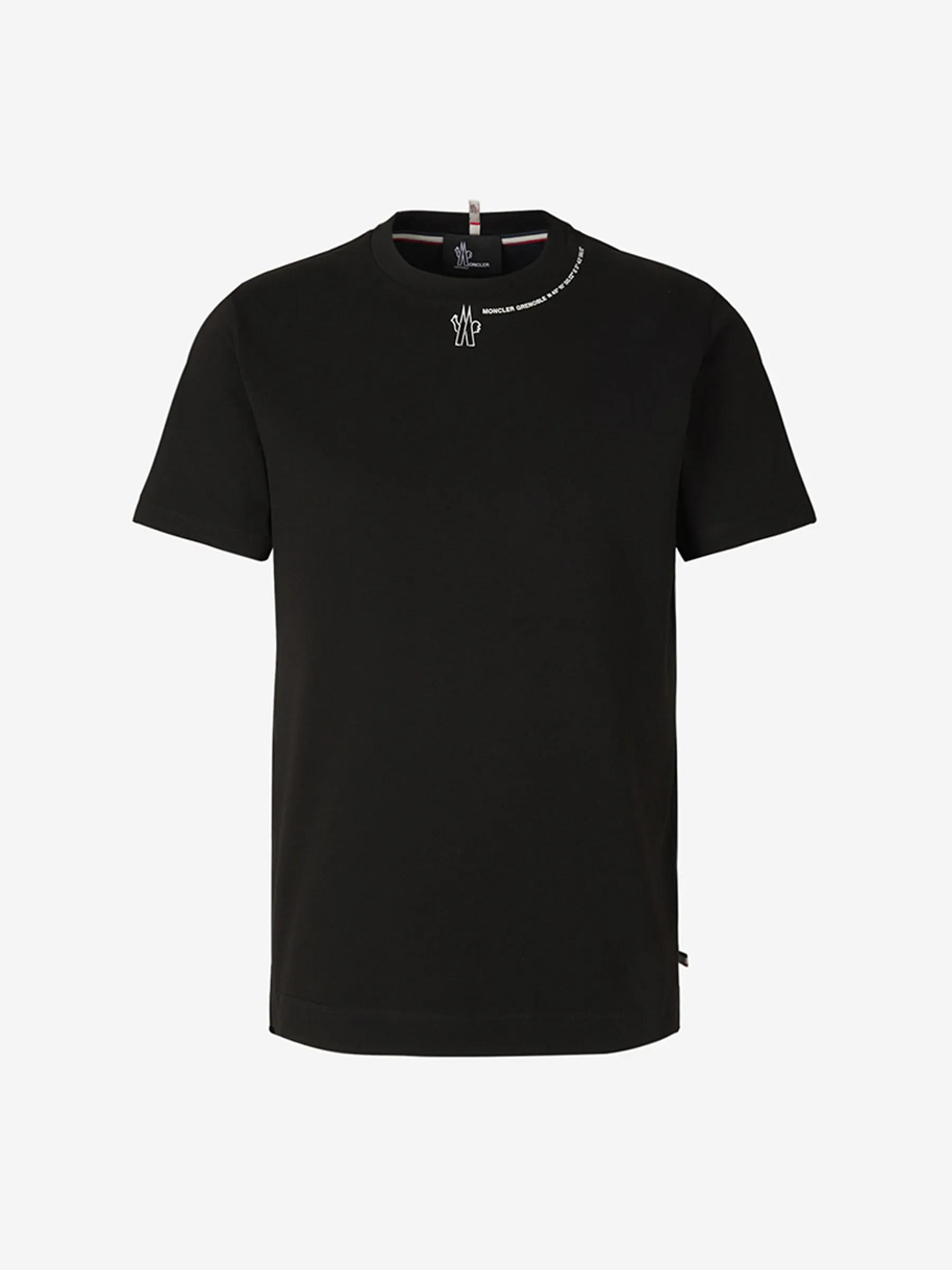 Moncler Grenoble Grenoble Logo T-shirt 