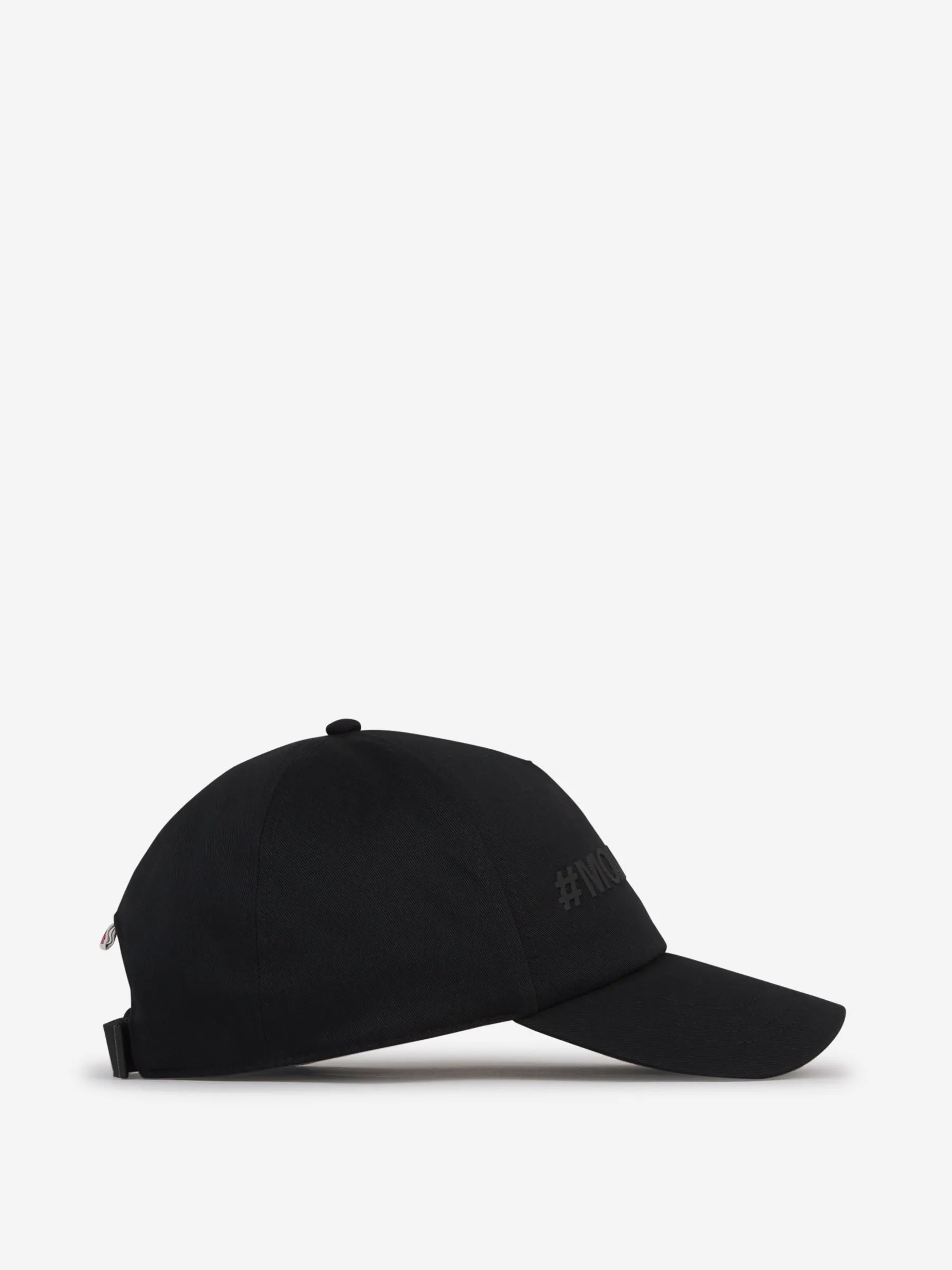 Moncler Grenoble Logo Baseball Cap 