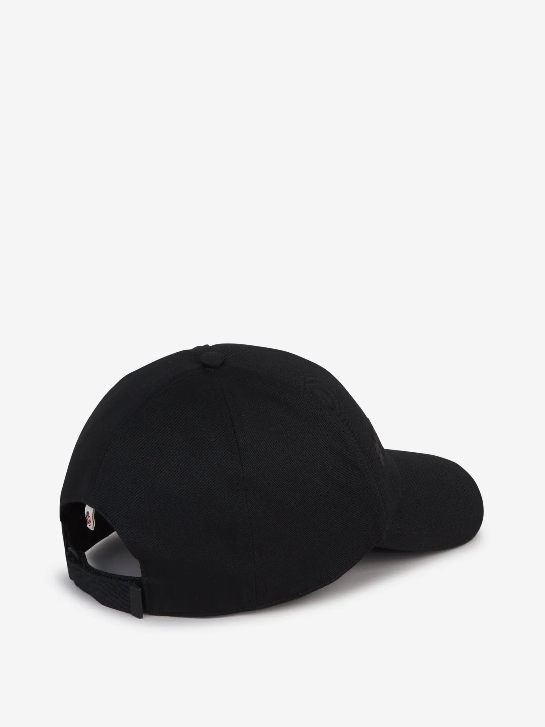 Moncler Grenoble Logo Baseball Cap 