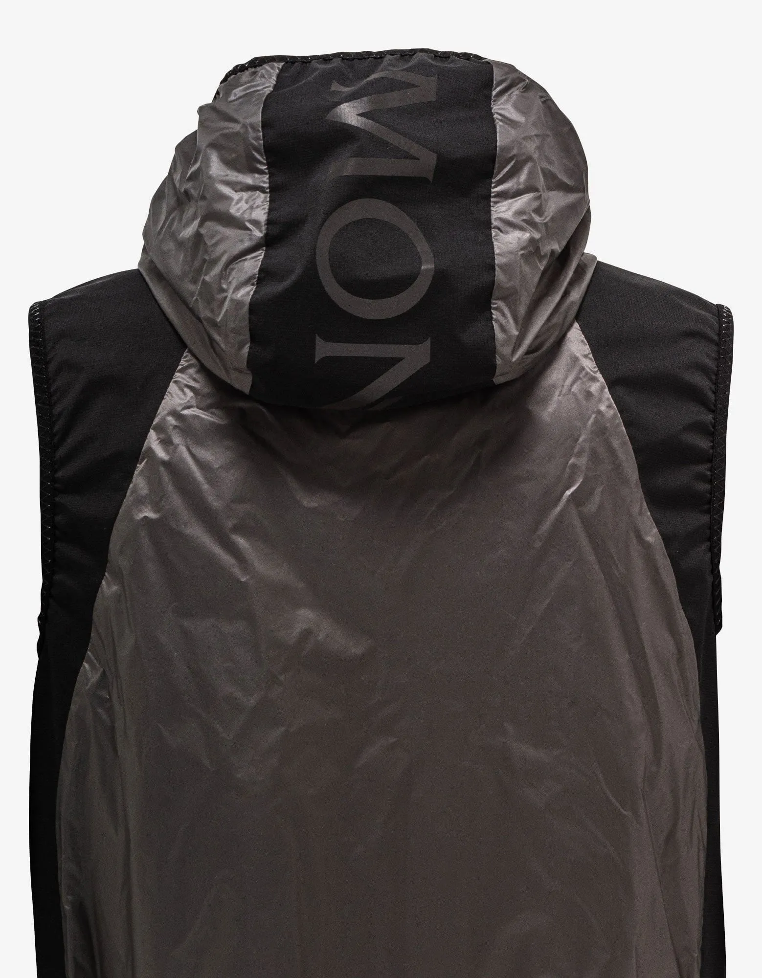 Moncler Grey Heizo Gilet