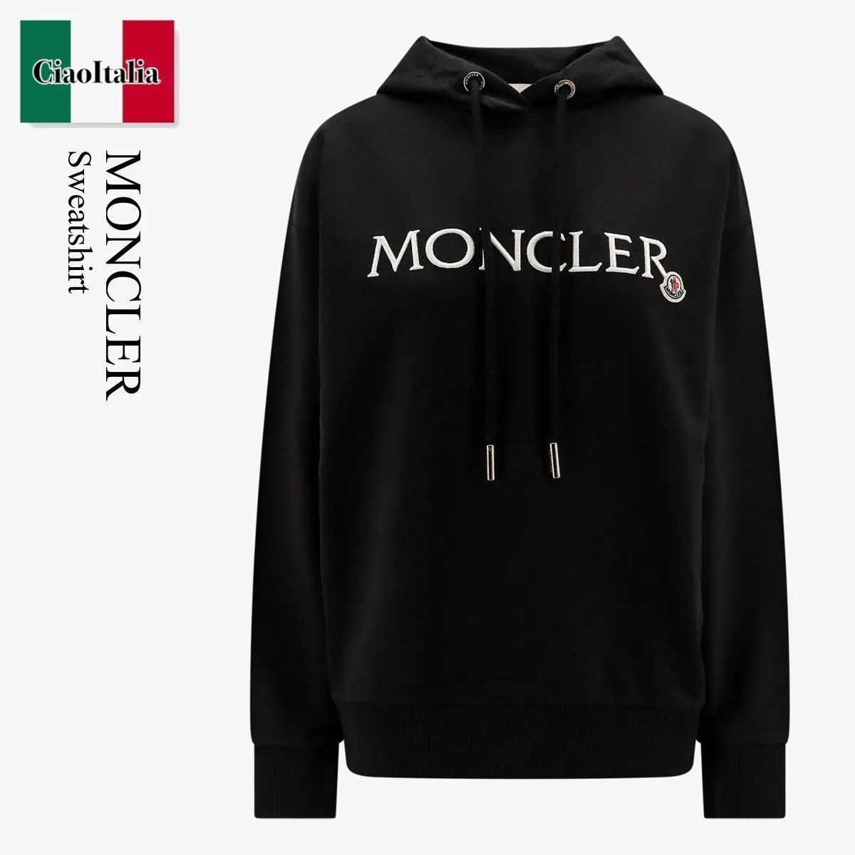 MONCLER  |Hoodies & Sweatshirts