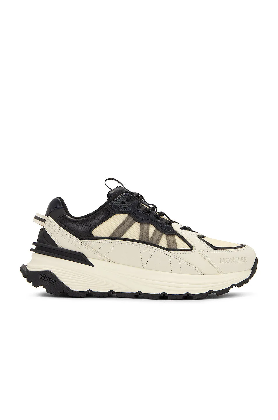 Moncler Lite Runner Low Top Sneakers