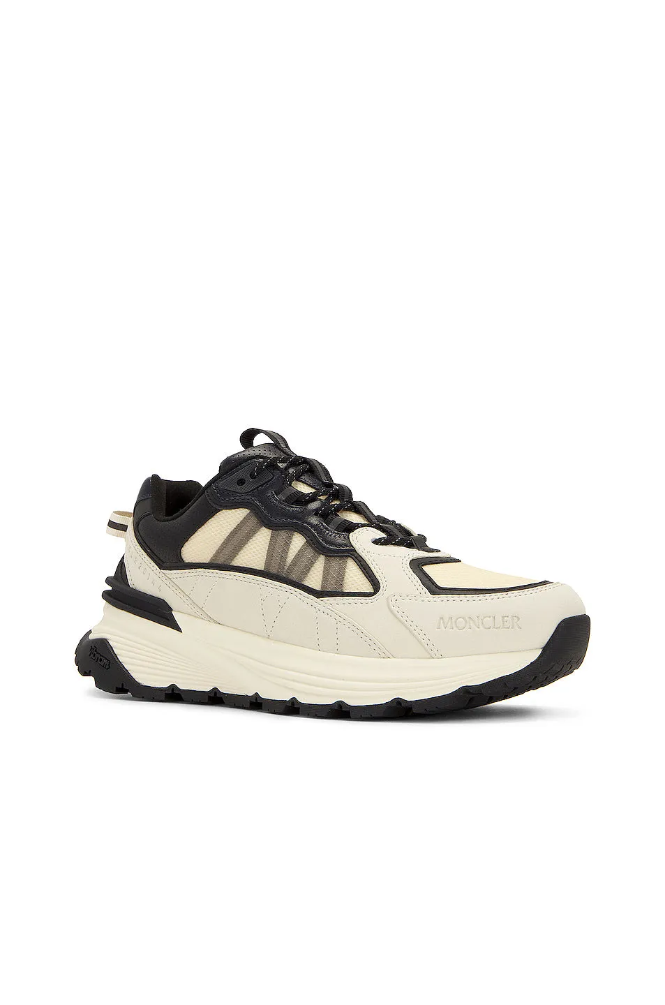 Moncler Lite Runner Low Top Sneakers