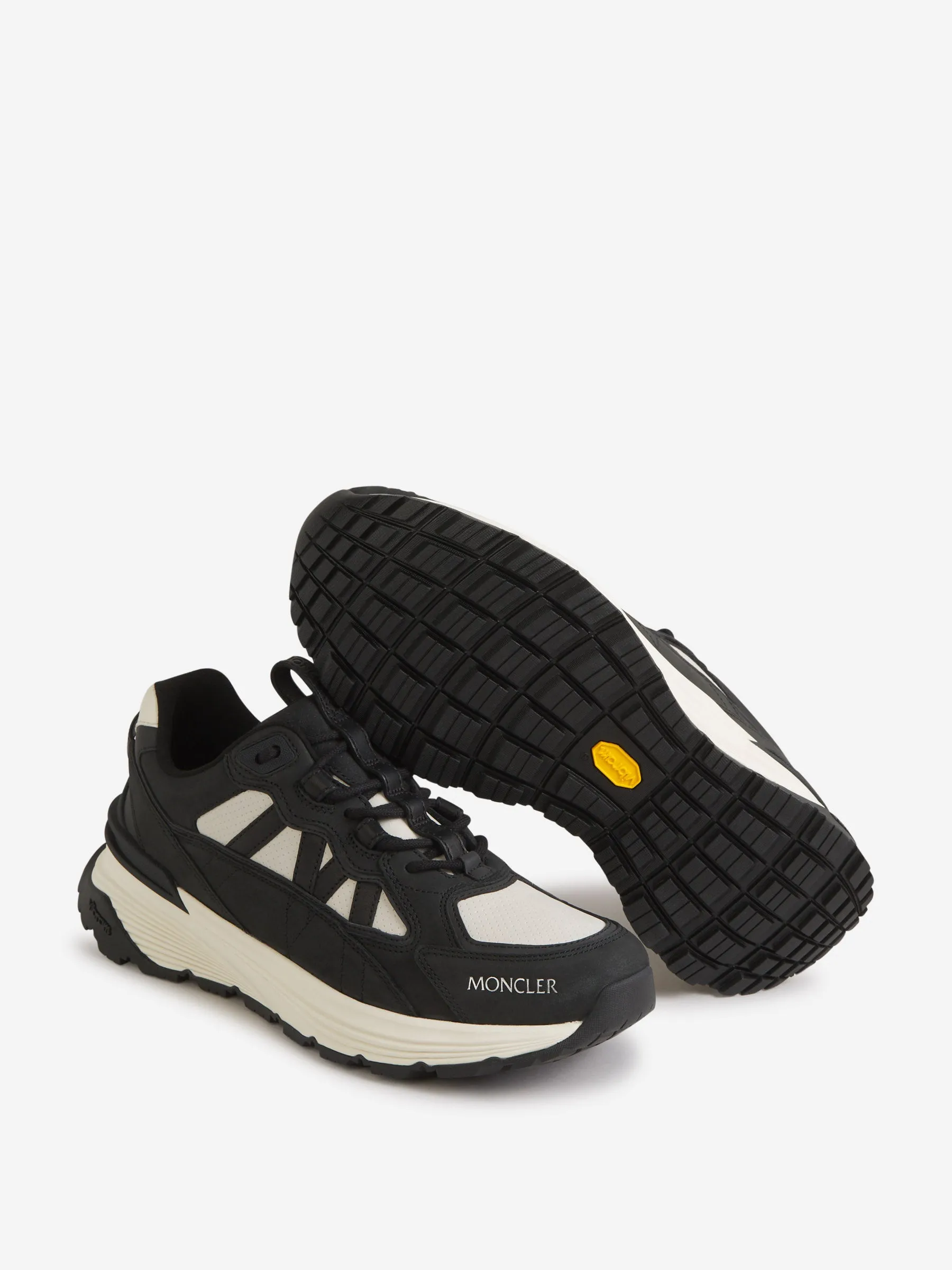 Moncler Lite Runner Sneakers 