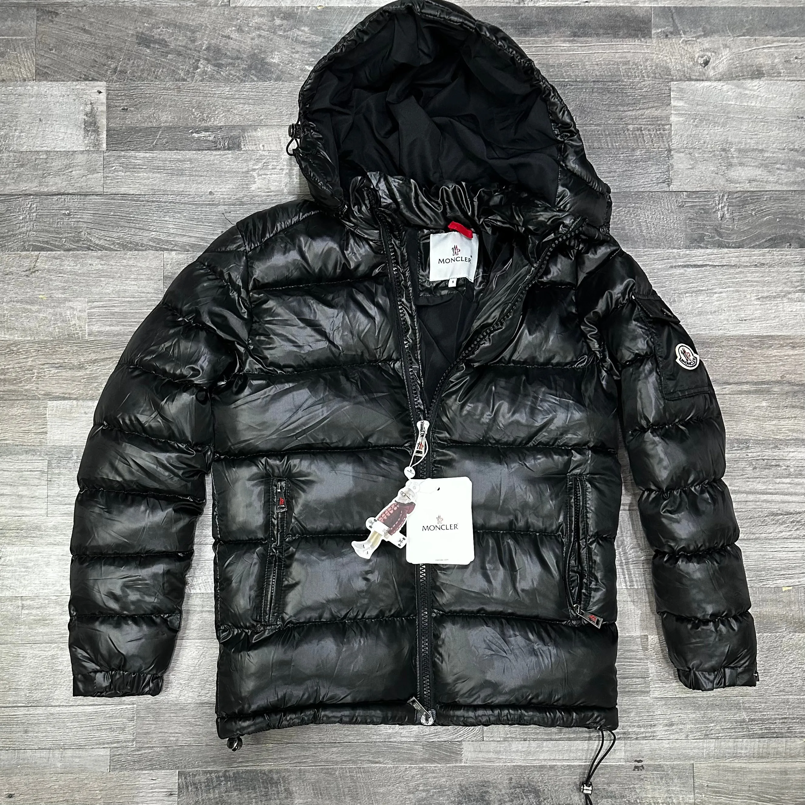 Moncler Maya Black NO