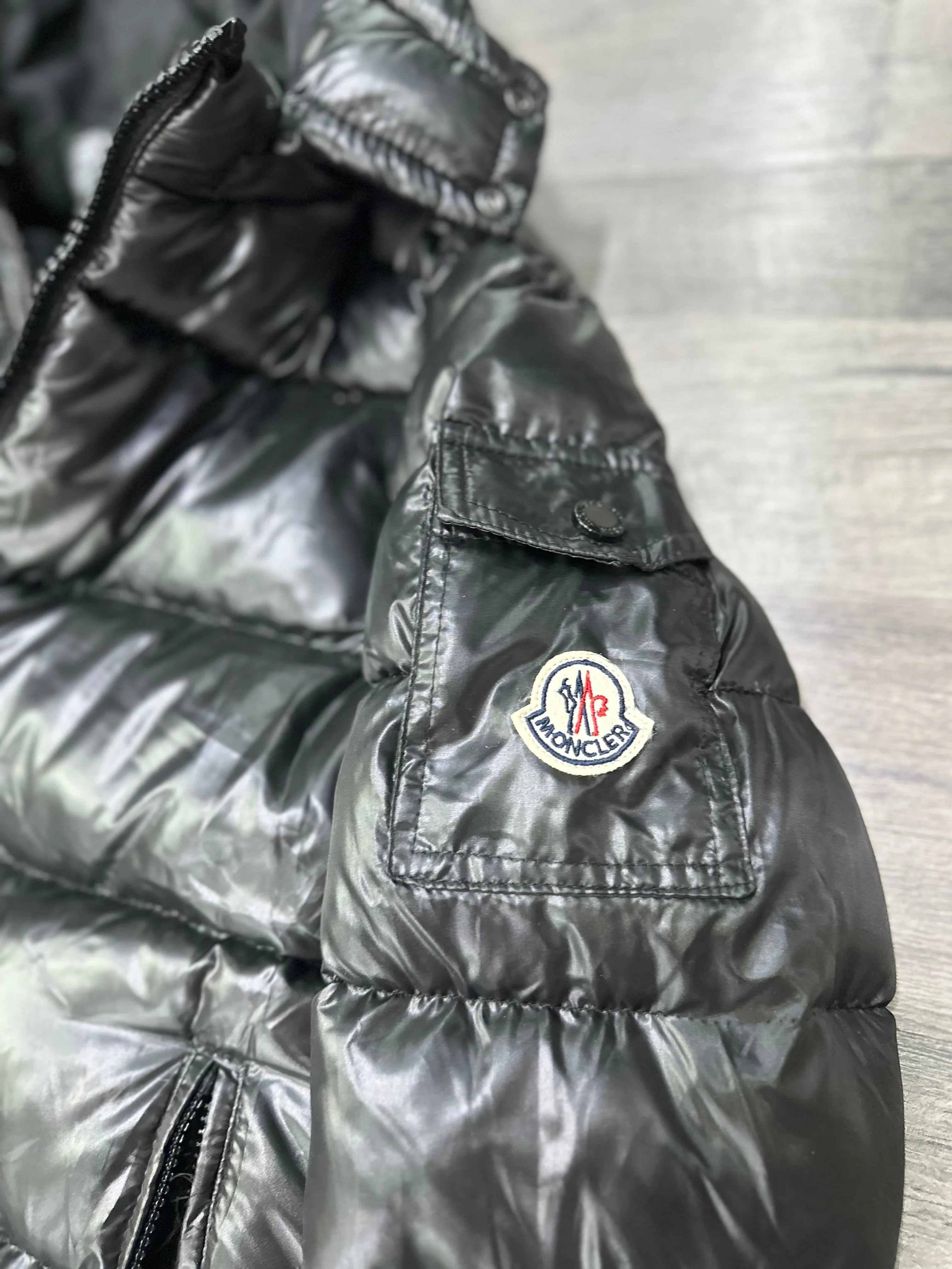 Moncler Maya Black NO