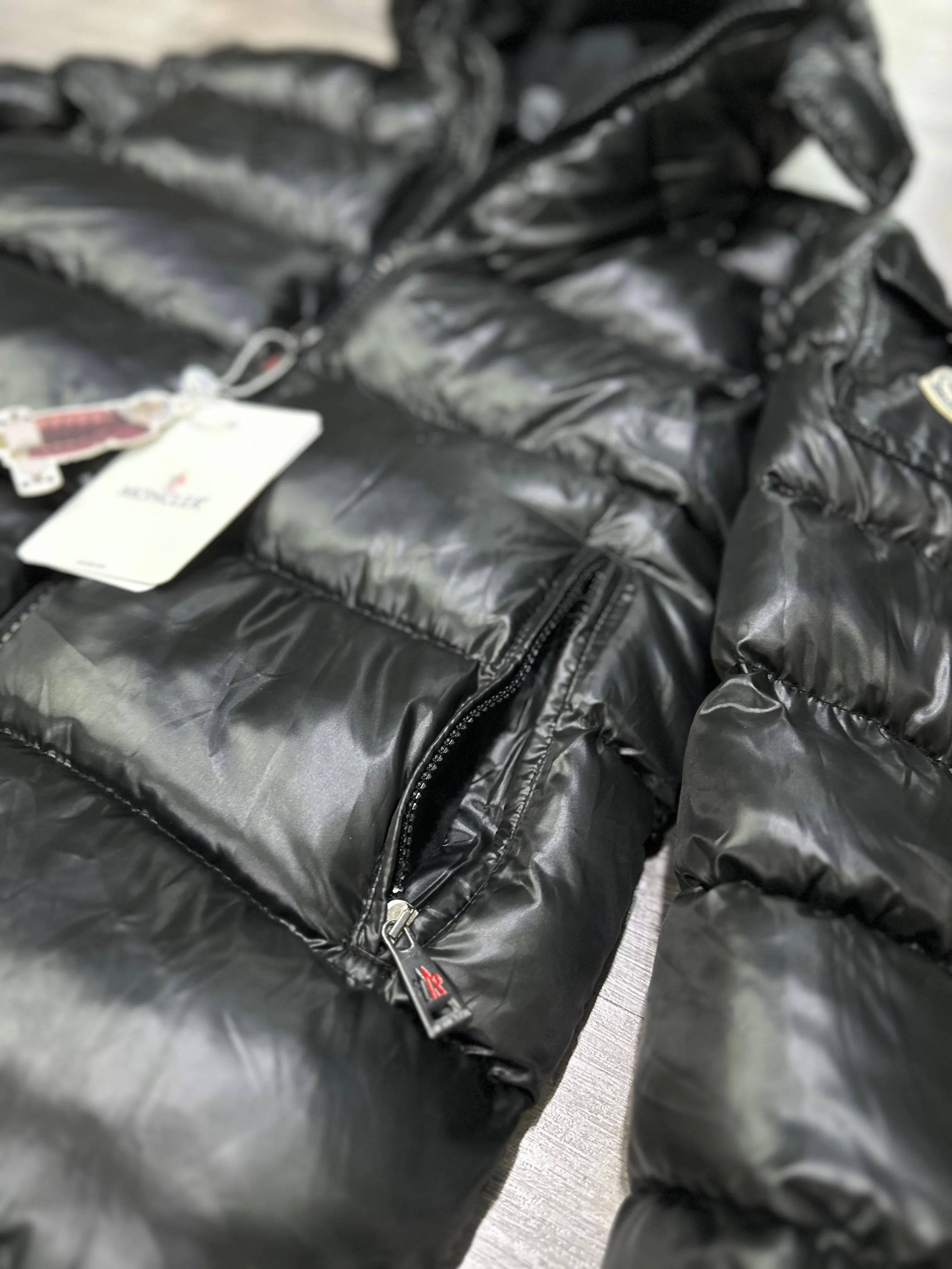 Moncler Maya Black NO