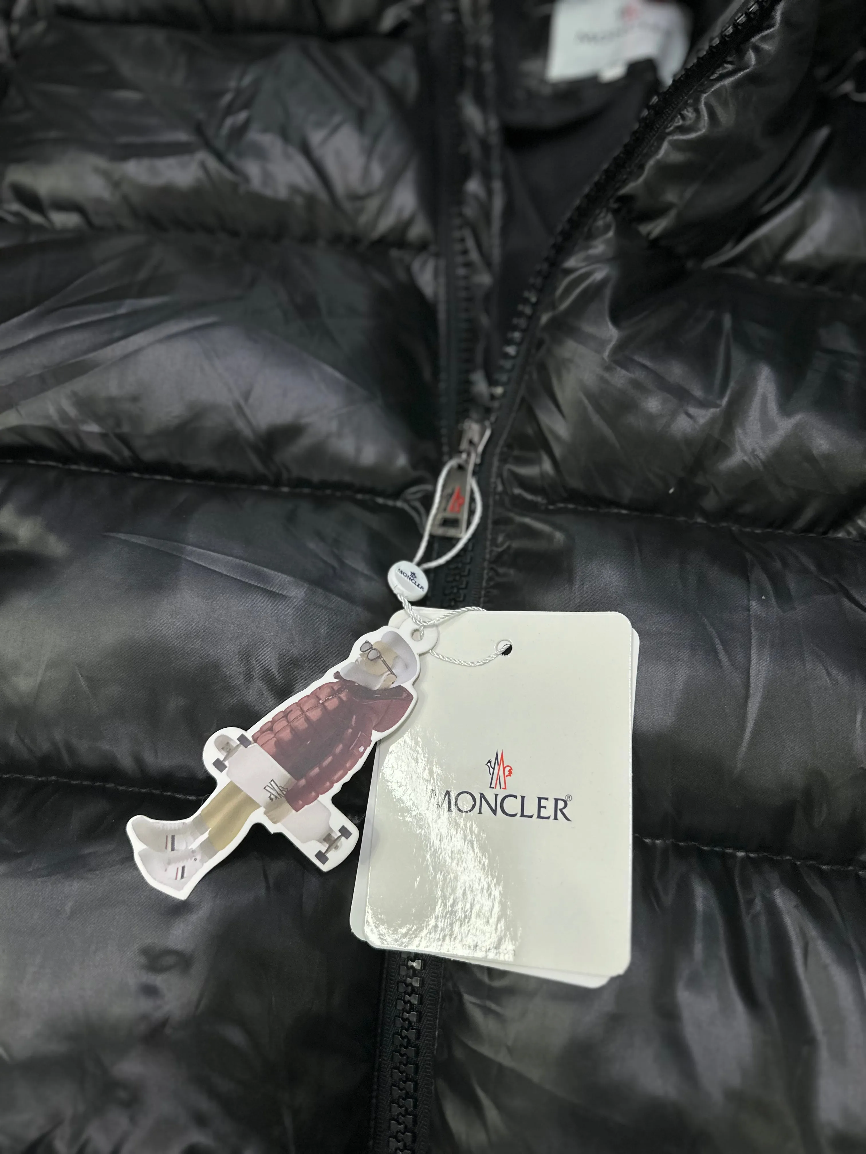 Moncler Maya Black NO