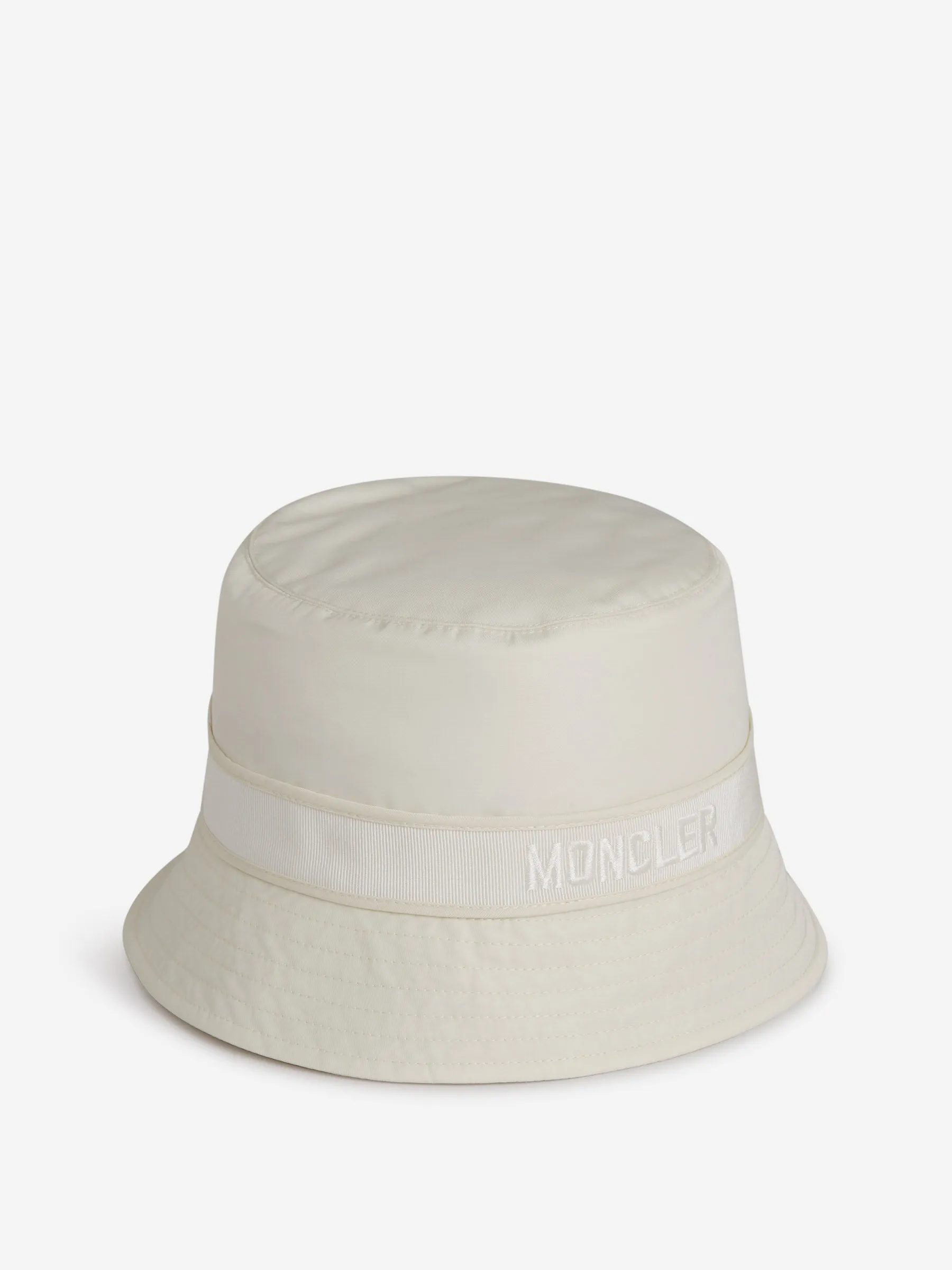 Moncler Technical Fisherman Hat Logo 