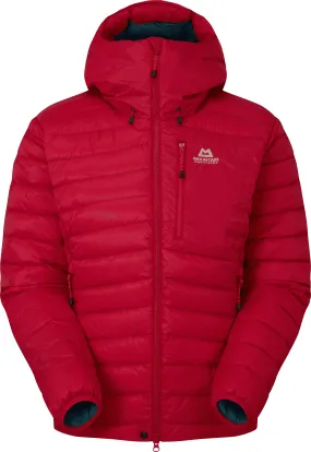 Mountain Equipment Women's Baltoro Jacket Capsicum/Majolica | Buy Mountain Equipment Women's Baltoro Jacket Capsicum/M